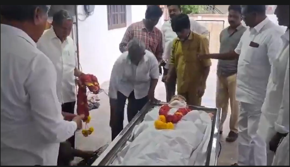 వైఎస్ జగన్ కుటుంబంలో తీవ్ర విషాదం!!